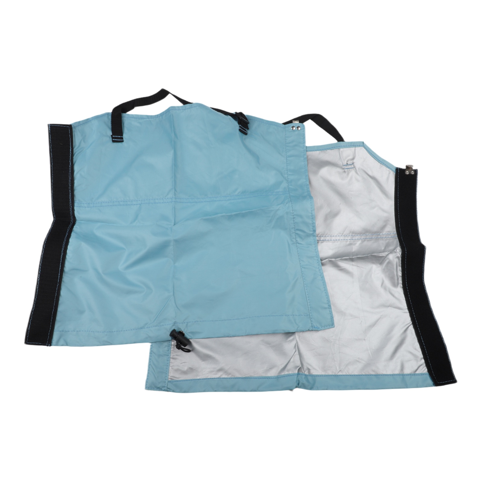 Cycling Gear Design - ผ้าคลุมขาสำหรับปั่นจักรยาน ผ้าคลุมขาสำหรับกิจกรรมผจญภัย ดีไซน์ระบายอากาศได้ ผ้าคลุมขาแบบน้ำหนักเบา ใช้งานได้ระยะยาว สำหรับการปั่นจักรยาน