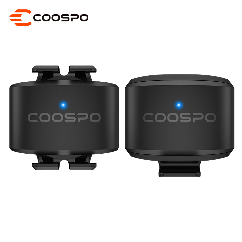 Bike Speedometer - CooSpo BK9C BK9S เซ็นเซอร์วัดความเร็ว/จังหวะปั่นจักรยาน โหมดคู่ บลูทูธ