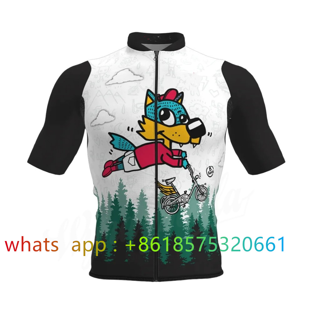 Cycling Protective Gear Kids - เสื้อเจอร์ซีย์นักปั่นจักรยานสำหรับเด็กชุดปั่นจักรยานสำหรับเด็กผู้หญิงเด็กผู้ชายชุดปั่นจักรยานเสือภูเขาเสื้อเชิ้ตใส่สบายชุดปั่นจักรยานแขนยาวขายาวฤดูร้อน