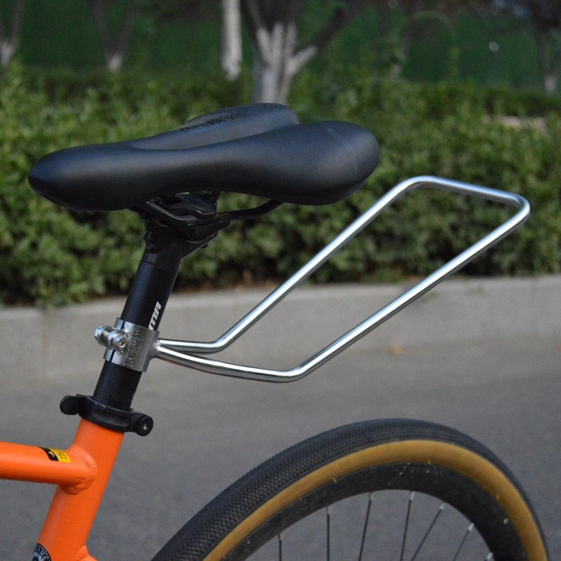 ชั้นวางสัมภาระด้านหลังจักรยานส - Bike Cargo Rack บทวิจารณ์และราคา