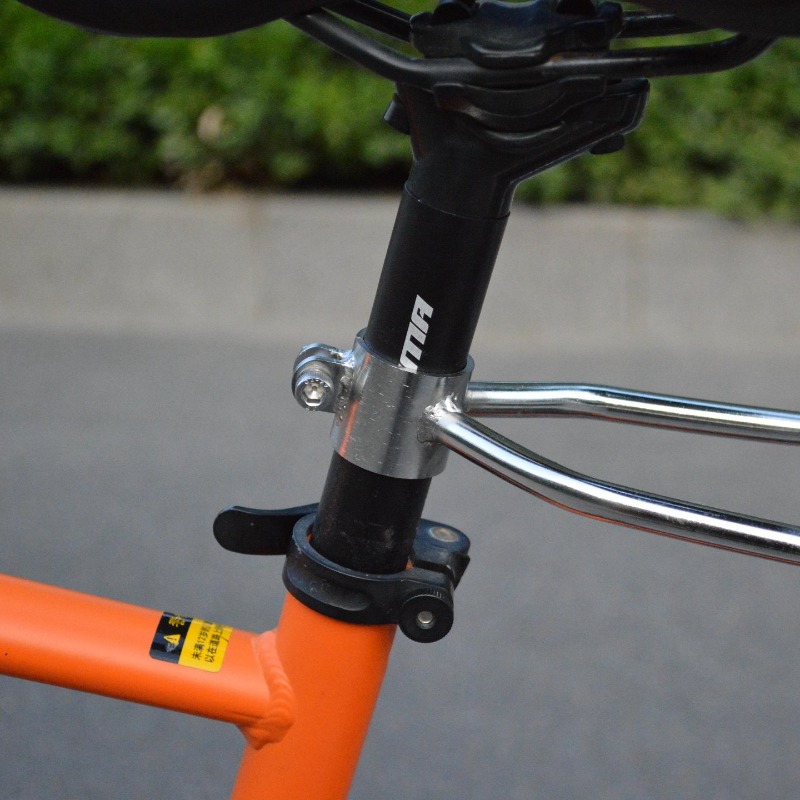 ชั้นวางสัมภาระด้านหลังจักรยานส - Bike Cargo Rack บทวิจารณ์และราคา