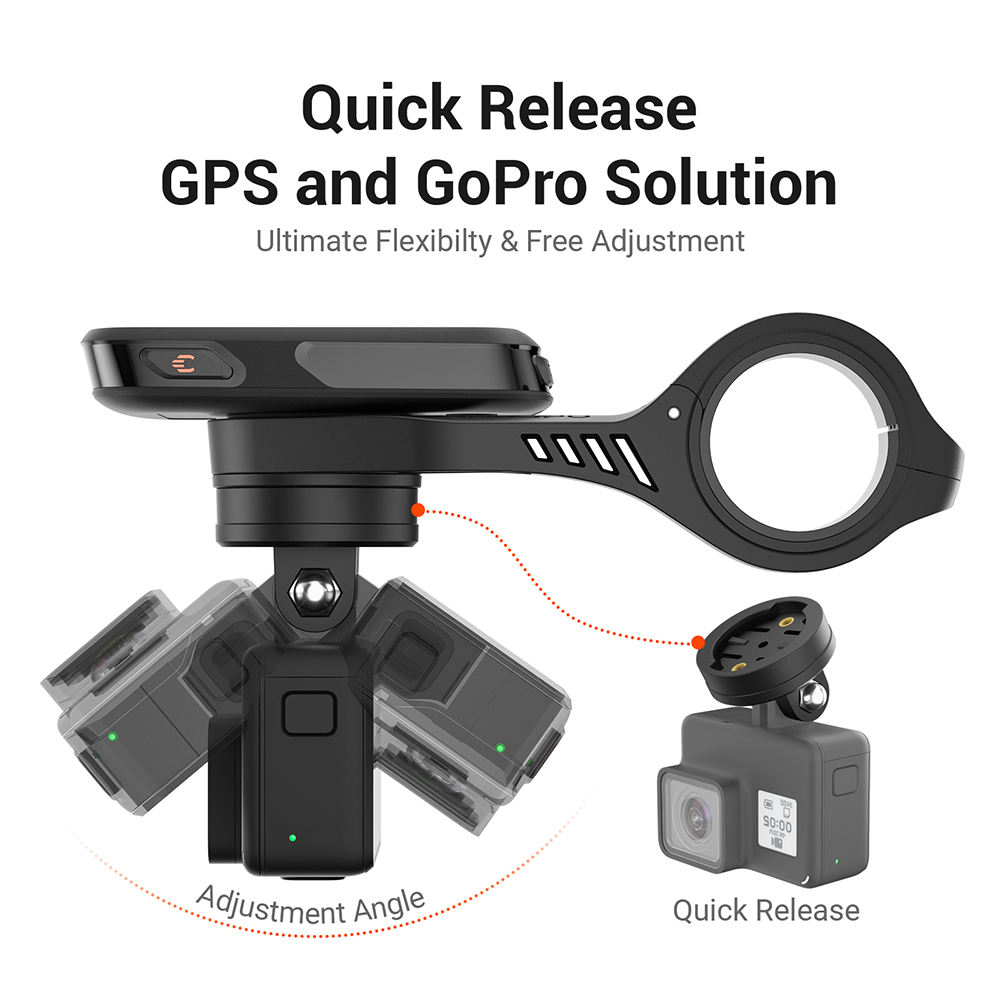 COOSPO จักรยานคอมพิวเตอร์ด้านห - Bike Speedometer บทวิจารณ์และราคา