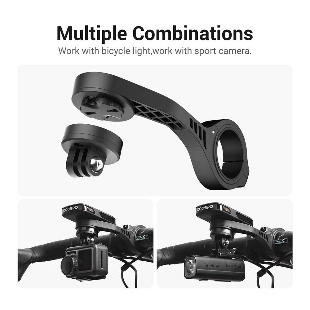 COOSPO จักรยานคอมพิวเตอร์ด้านห - Bike Speedometer บทวิจารณ์และราคา