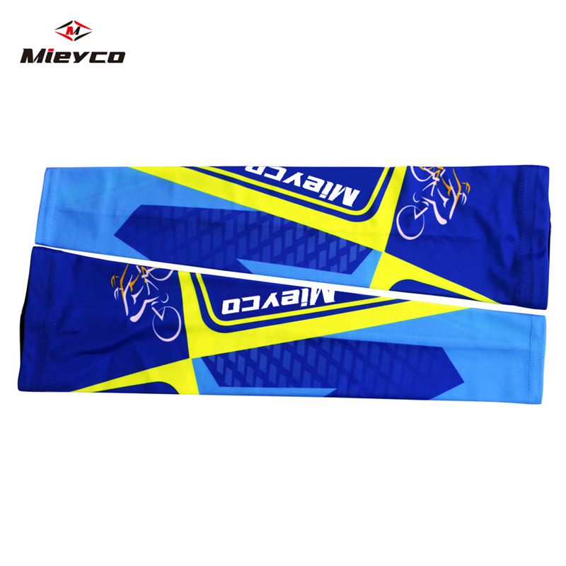 ปลอกขาปั่นจักรยานสะท้อนแสงสำหร - Cycling Arm Warmers บทวิจารณ์และราคา
