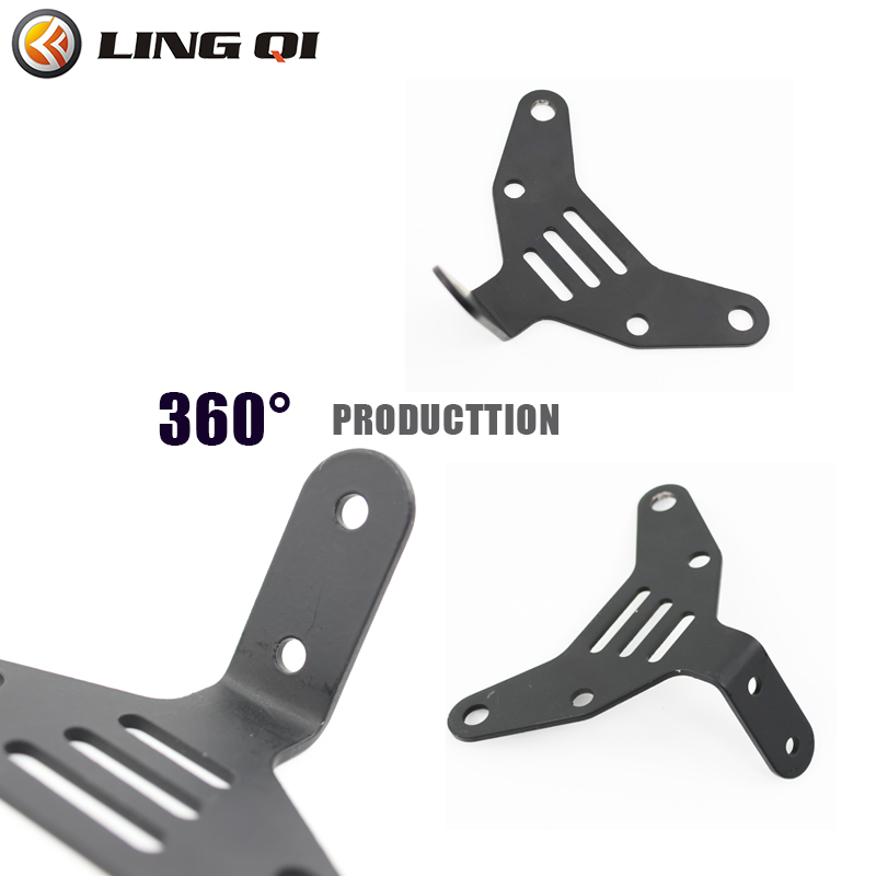 ขายึดไฟท้าย LING QI สำหรับ Lig - Bike Tail Light บทวิจารณ์และราคา