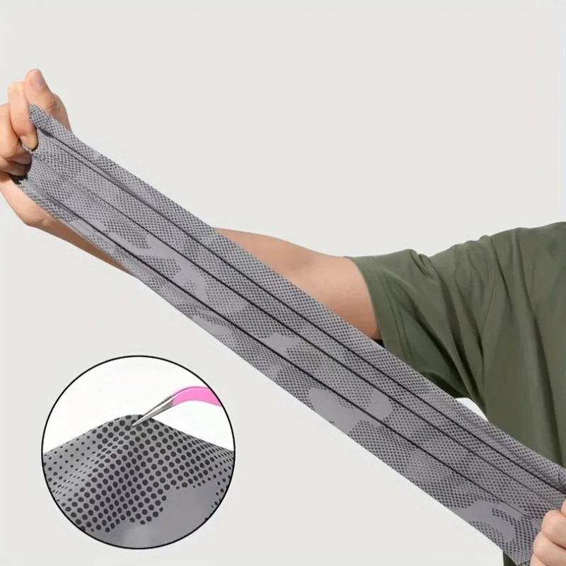 ปลอกแขนกันแดด UPF50 ผ้าไหมน้ำแ - Cycling Arm Warmers บทวิจารณ์และราคา