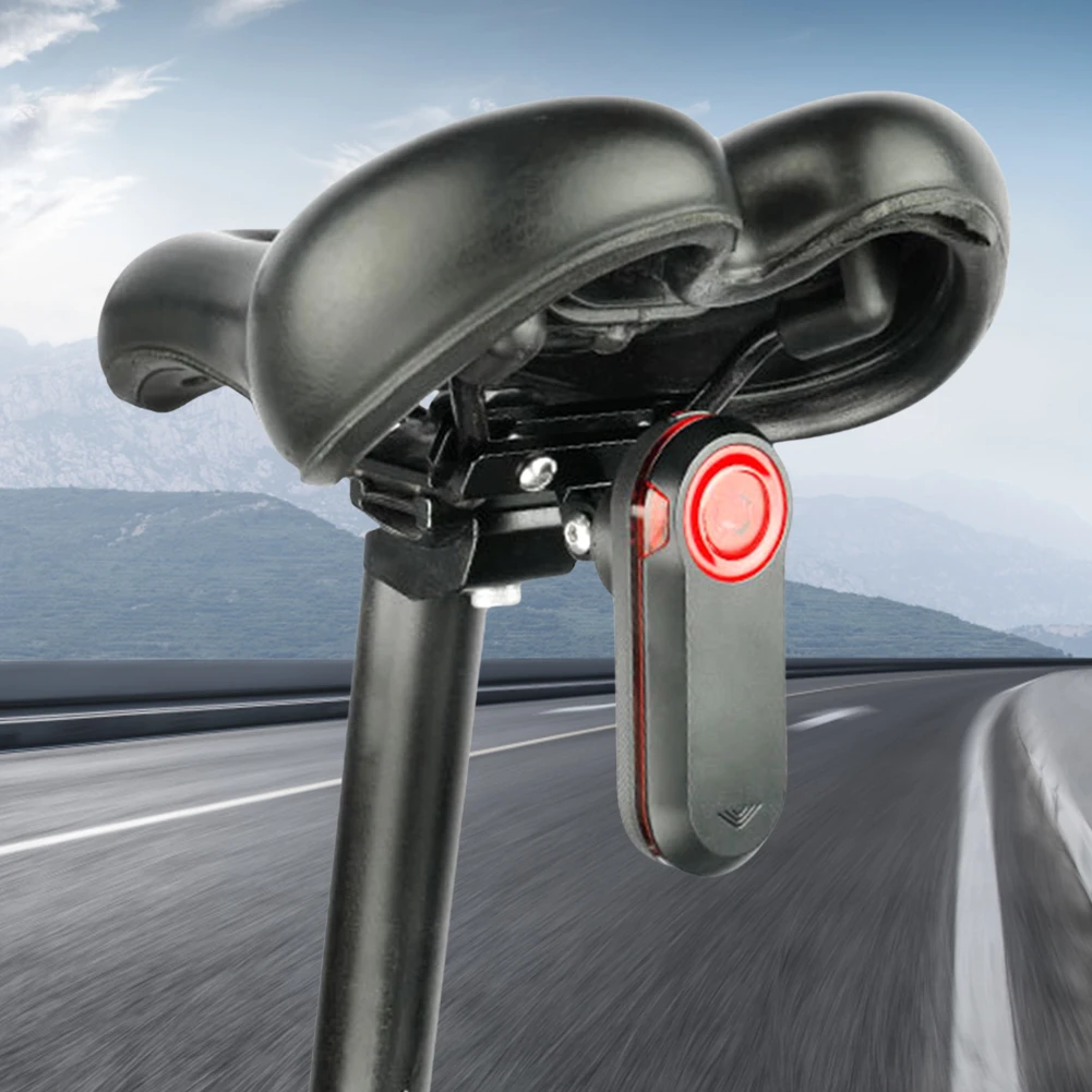 ขายึดไฟท้ายจักรยานแบบปรับมุมได - Bike Tail Light บทวิจารณ์และราคา