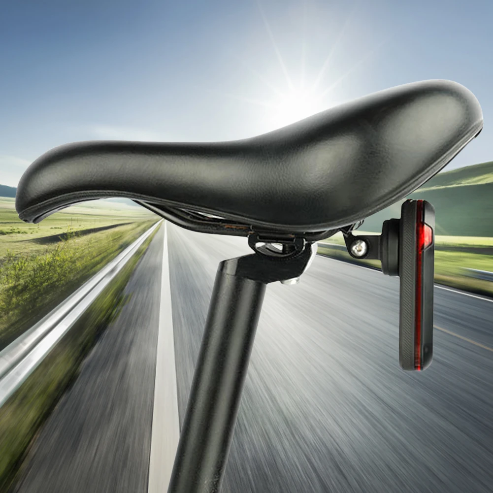 ขายึดไฟท้ายจักรยานแบบปรับมุมได - Bike Tail Light บทวิจารณ์และราคา
