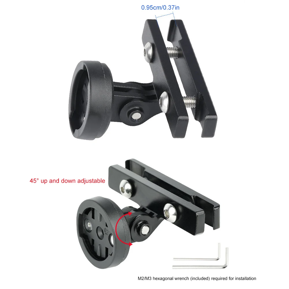 ขายึดไฟท้ายจักรยานแบบปรับมุมได - Bike Tail Light บทวิจารณ์และราคา