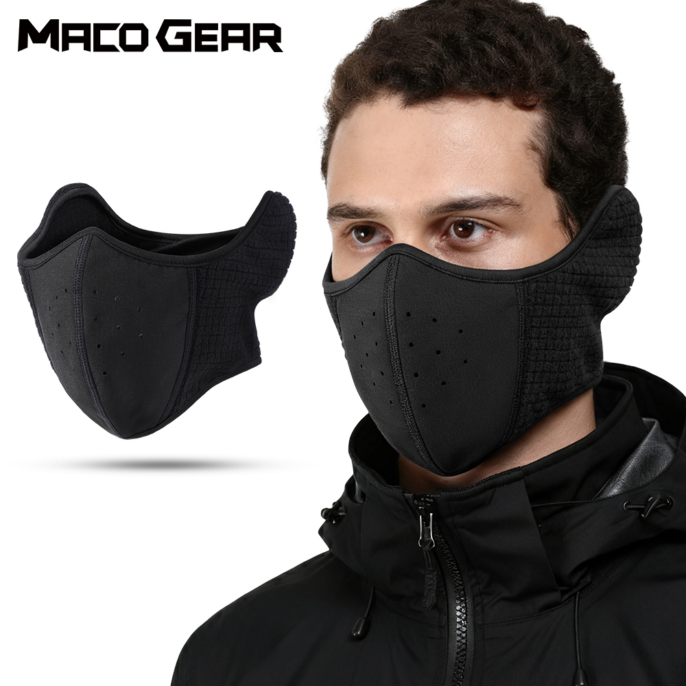 หน้ากากกันลมสำหรับขี่มอเตอร์ไซ - Cycling Gear Weather บทวิจารณ์และราคา