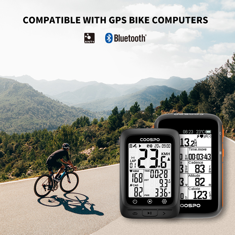 CooSpo BK9C BK9S เซ็นเซอร์วัดค - Bike Speedometer บทวิจารณ์และราคา
