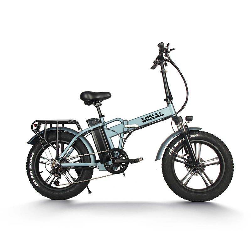 จักรยานไฟฟ้า 48V 350W 10.5Ah F - Cycling Gear For Commuting บทวิจารณ์และราคา