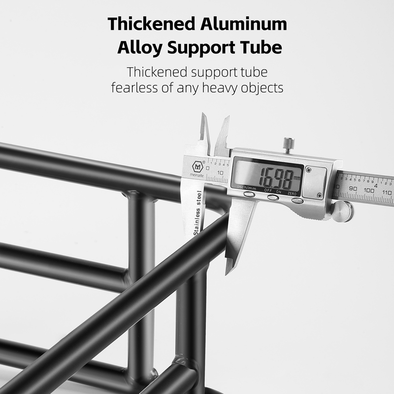 ตะกร้าหลังจักรยานขนาดใหญ่ พร้อ - Bike Cargo Rack บทวิจารณ์และราคา