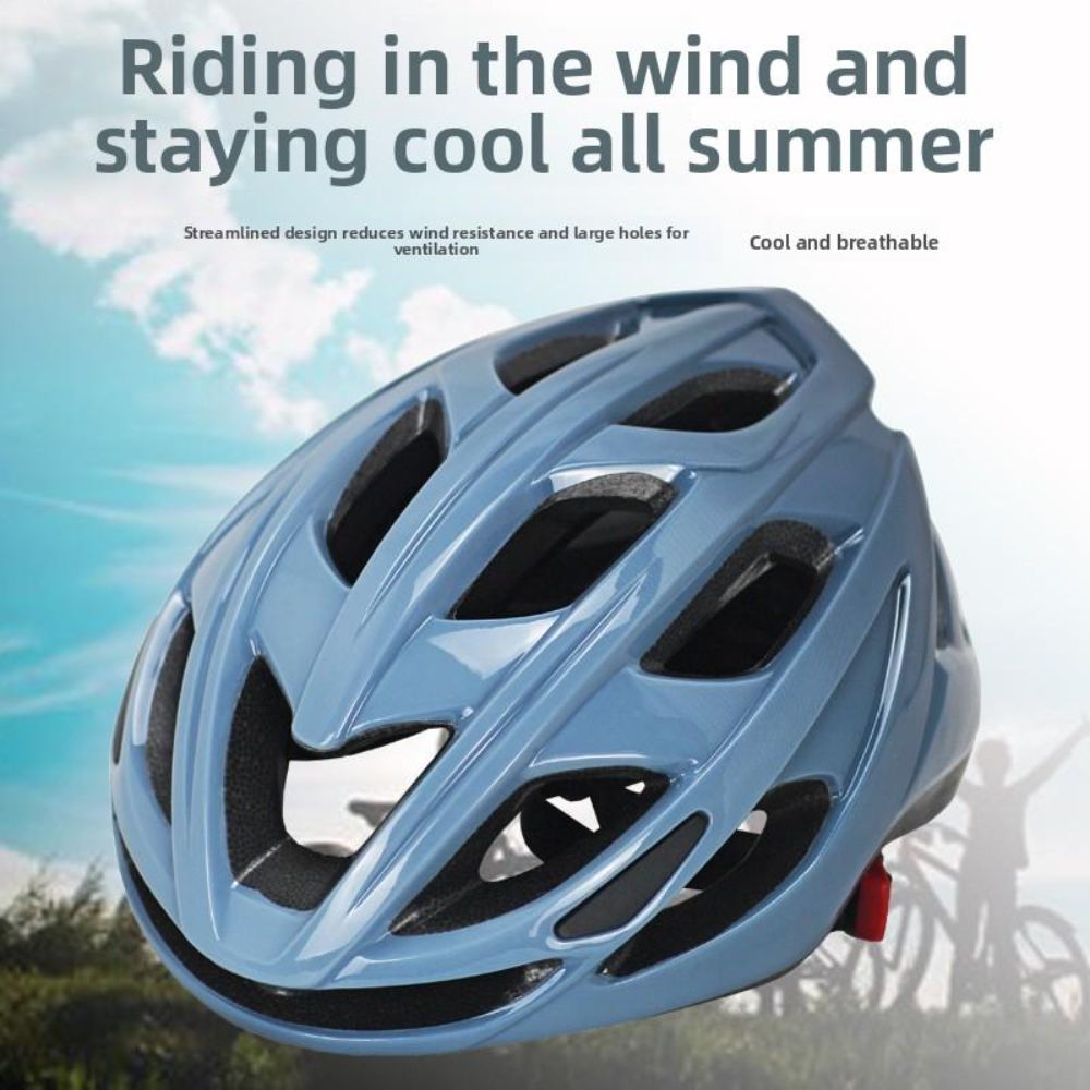 ใหม่หมวกกันน็อคขี่จักรยานน้ำหน - Cycling Gear Design บทวิจารณ์และราคา
