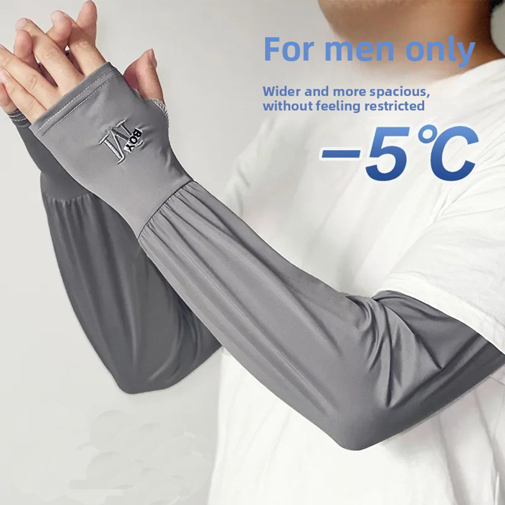 ปลอกแขนผ้าไหมน้ำแข็งสำหรับผู้ห - Cycling Gear Design บทวิจารณ์และราคา