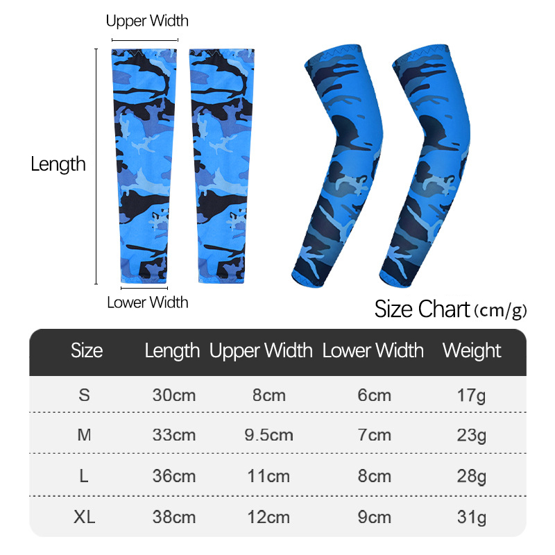 เด็กแขนแขน Anti-sunburn ฤดูร้อ - Cycling Arm Warmers บทวิจารณ์และราคา