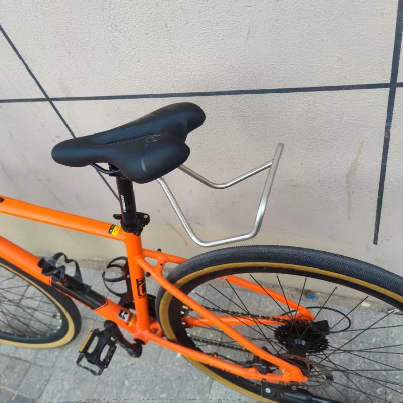 แร็คจักรยานสแตนเลสด้านหลัง แข็ - Bike Cargo Rack บทวิจารณ์และราคา