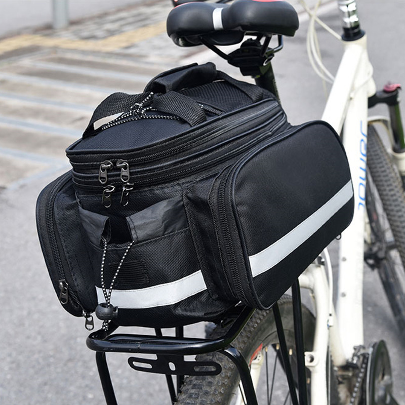 กระเป๋าใส่จักรยาน ความจุขนาดให - Bike Cargo Rack บทวิจารณ์และราคา