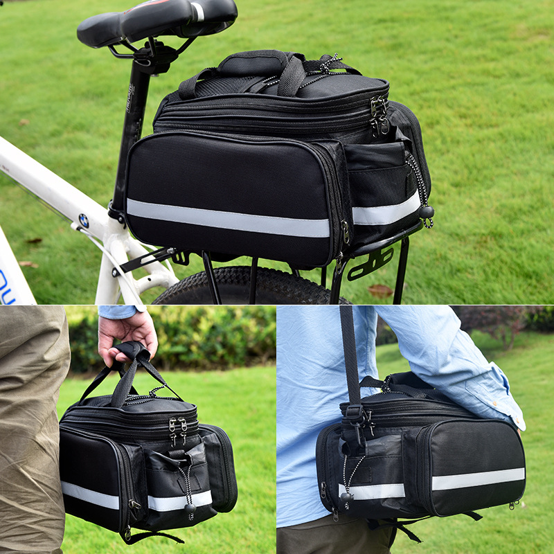 กระเป๋าใส่จักรยาน ความจุขนาดให - Bike Cargo Rack บทวิจารณ์และราคา