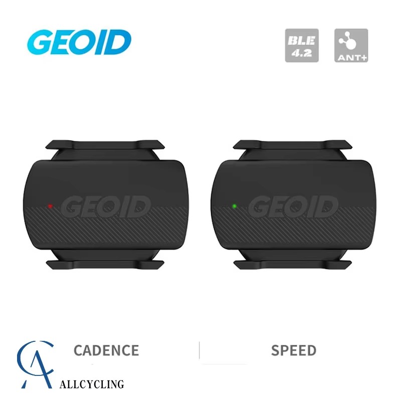 เซ็นเซอร์วัดความเร็วและรอบขาจั - Bike Speedometer บทวิจารณ์และราคา