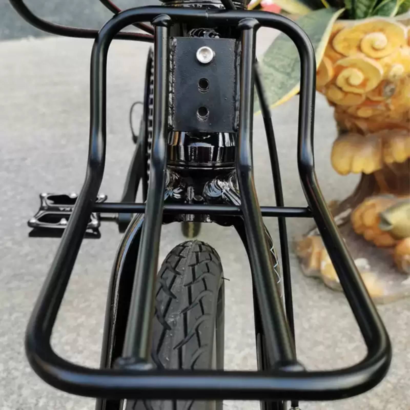 แร็คใส่สัมภาระด้านหน้าสำหรับจั - Bike Cargo Rack บทวิจารณ์และราคา