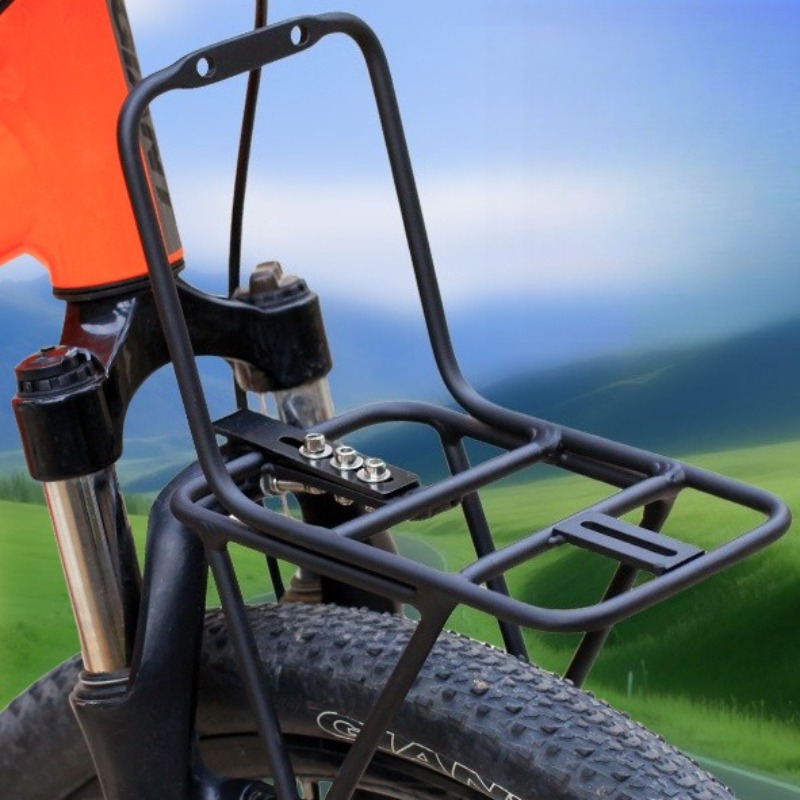 ตะแกรงบรรทุกสัมภาระจักรยานอเนก - Bike Cargo Rack บทวิจารณ์และราคา