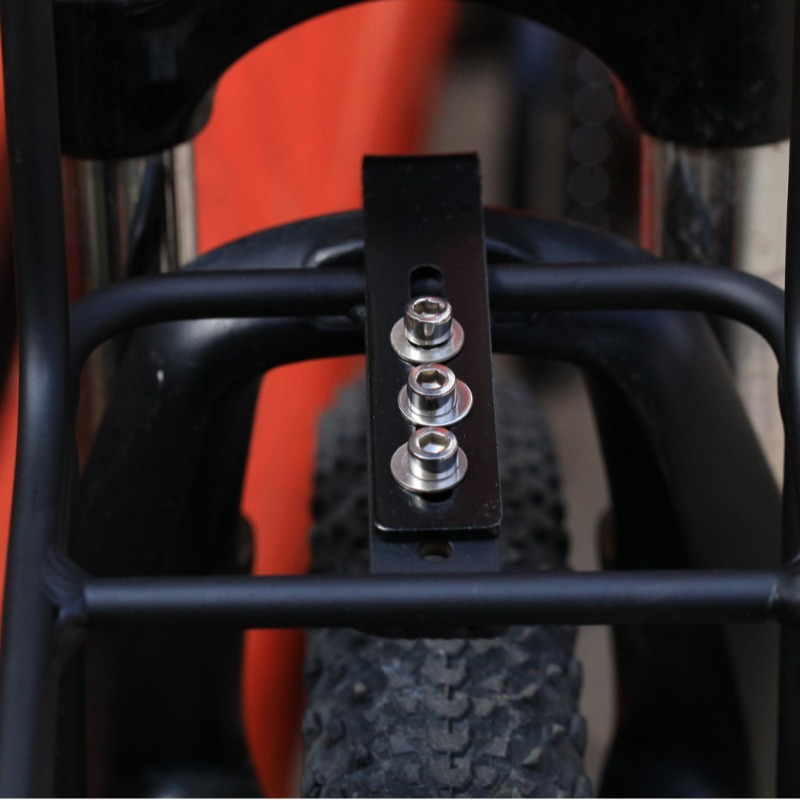 ตะแกรงบรรทุกสัมภาระจักรยานอเนก - Bike Cargo Rack บทวิจารณ์และราคา