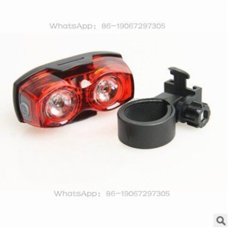 ไฟท้ายจักรยาน 3 ชิ้น, ไฟเตือนจ - Bike Tail Light บทวิจารณ์และราคา