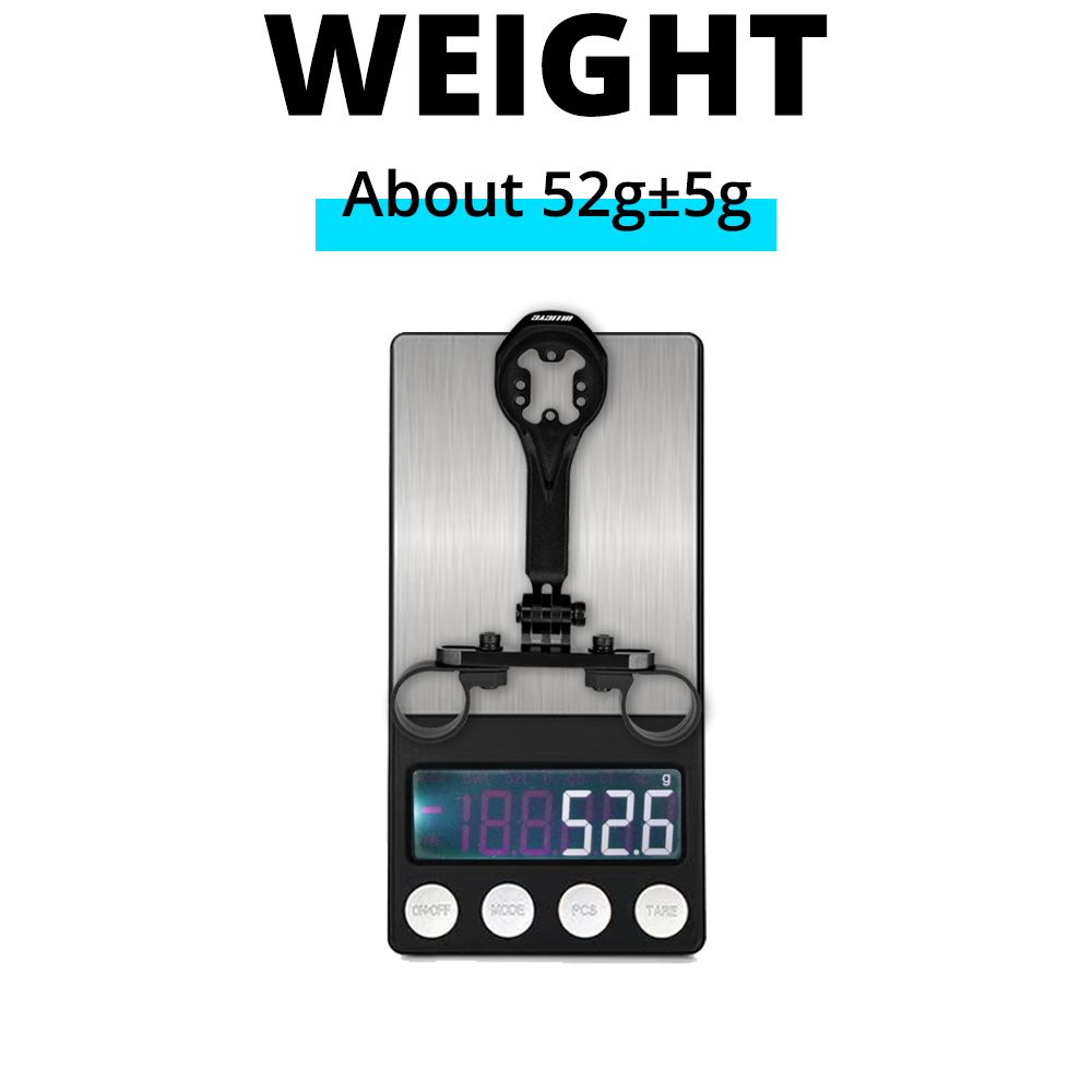 ULLICYC ที่ยึดคอมพิวเตอร์จักรย - Bike Speedometer บทวิจารณ์และราคา