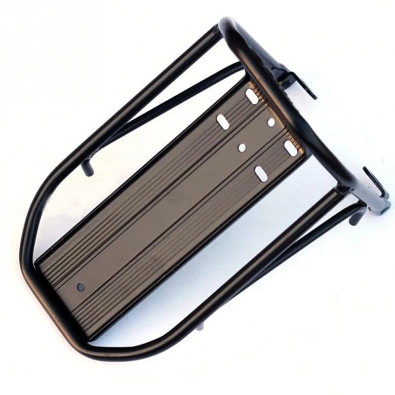 แร็คหน้าจักรยาน อลูมิเนียมอัลล - Bike Cargo Rack บทวิจารณ์และราคา
