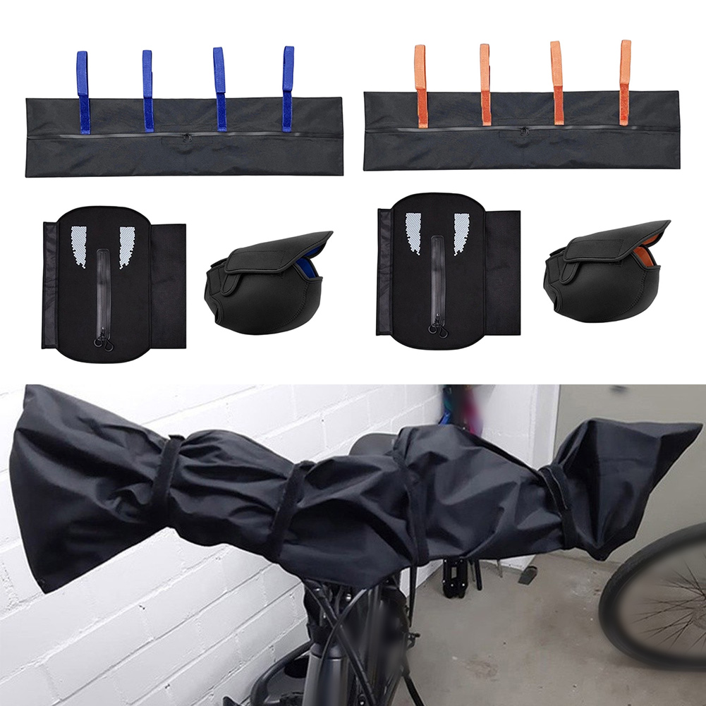 ชุดคลุมจักรยานไฟฟ้าแบบสะท้อนแส - Cycling Gear For Commuting บทวิจารณ์และราคา