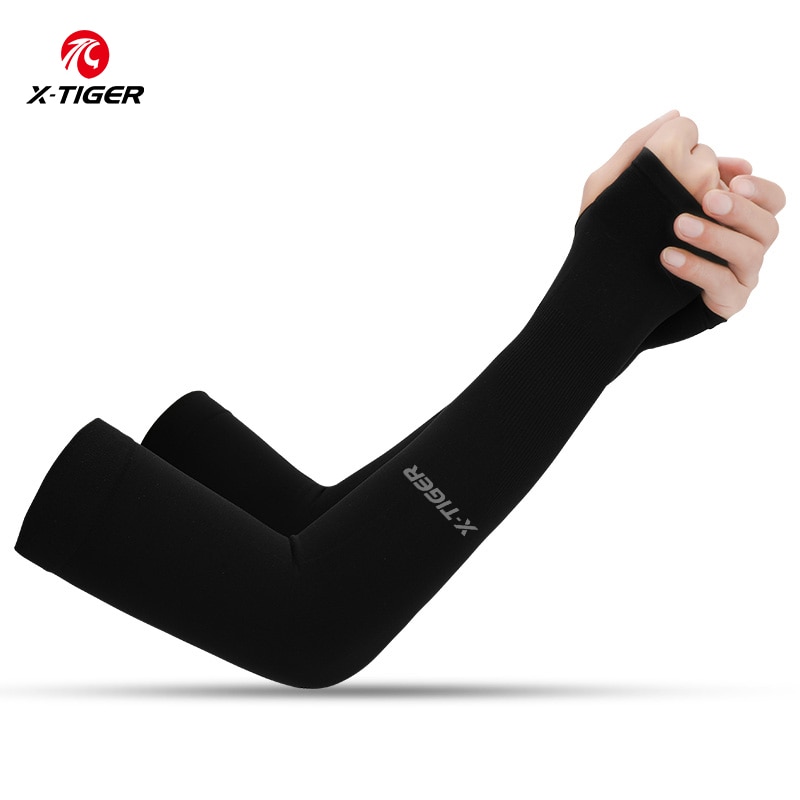X-TIGER แขนขี่จักรยานฤดูร้อนผ้ - Cycling Arm Warmers บทวิจารณ์และราคา