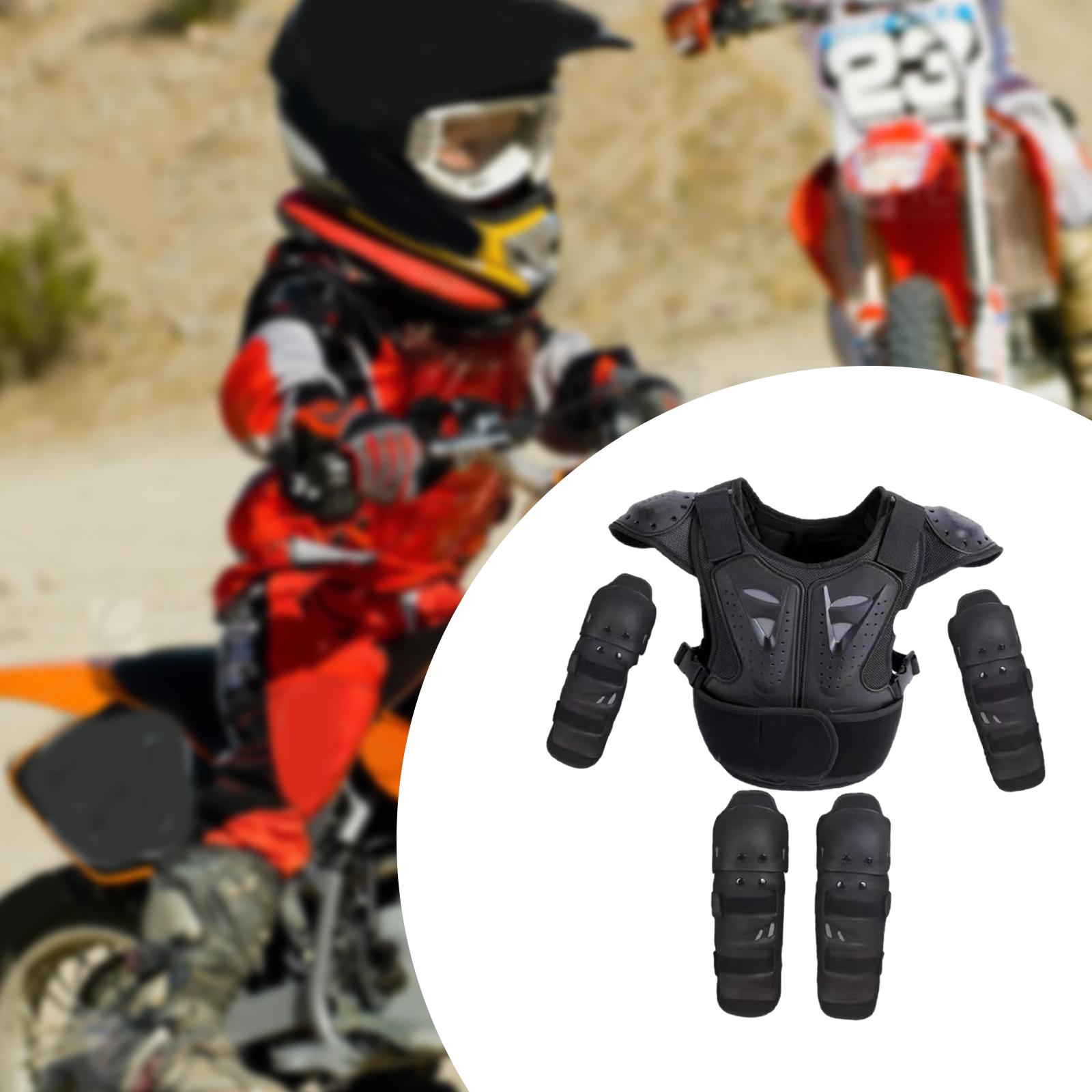 ชุดป้องกันสำหรับเด็กสำหรับขี่ม - Cycling Protective Gear Kids บทวิจารณ์และราคา