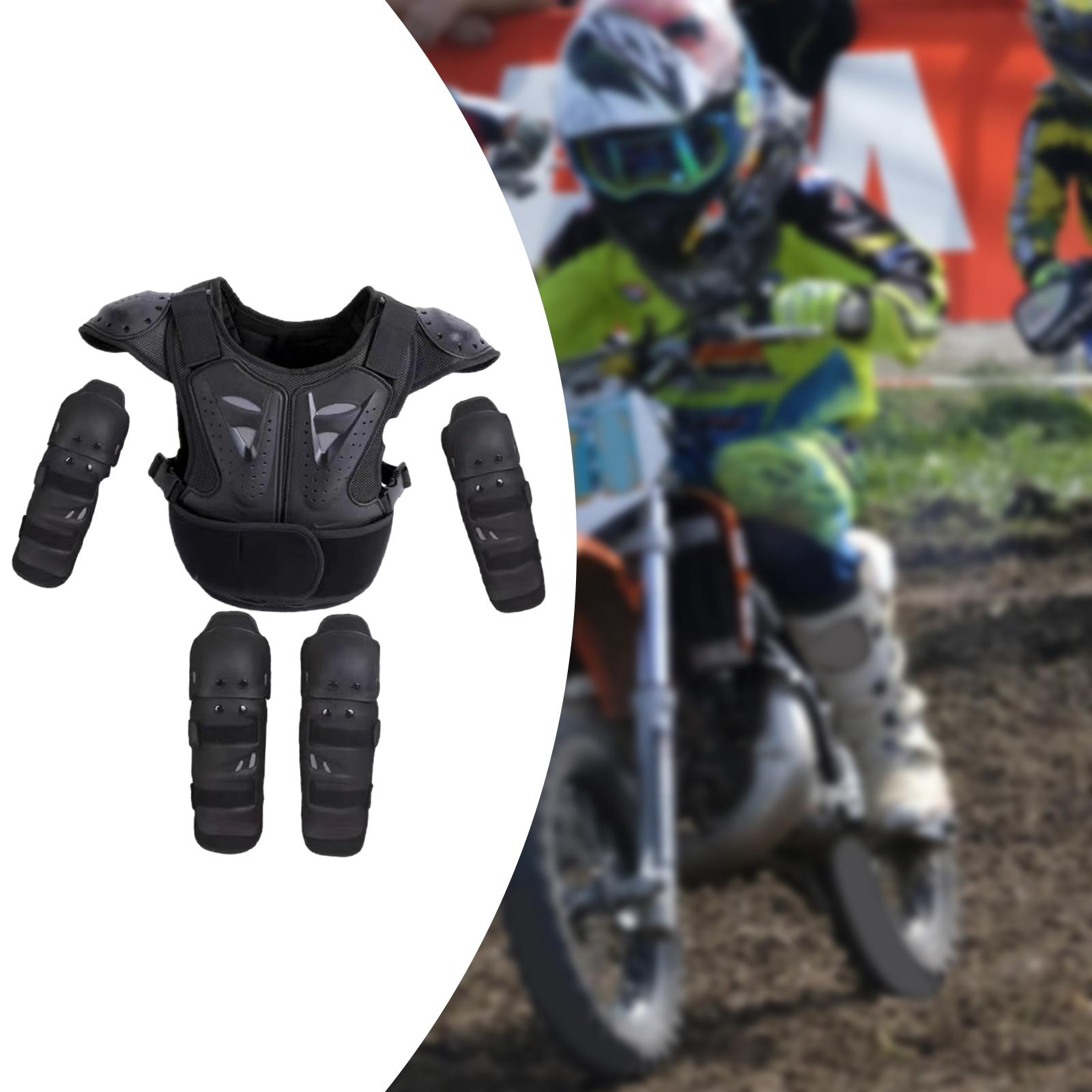 ชุดป้องกันสำหรับเด็กสำหรับขี่ม - Cycling Protective Gear Kids บทวิจารณ์และราคา