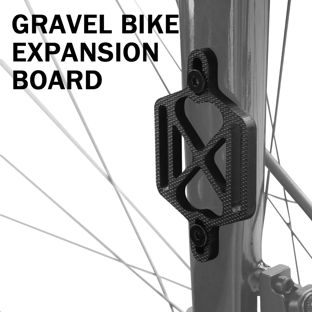 คณะกรรมการขยายแบบพกพาสําหรับ G - Bike Cargo Rack บทวิจารณ์และราคา