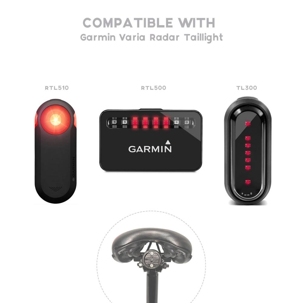ขายึดไฟท้ายจักรยานสำหรับติดตั้ - Bike Tail Light บทวิจารณ์และราคา