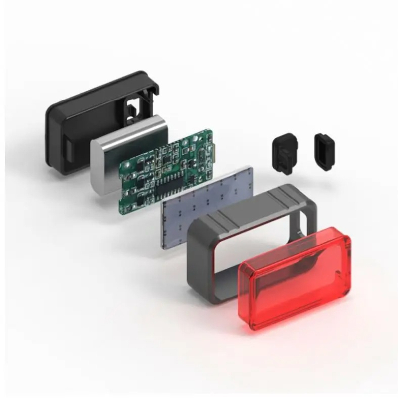 ไฟท้ายจักรยานแบบชาร์จไฟได้ ขาย - Bike Tail Light บทวิจารณ์และราคา