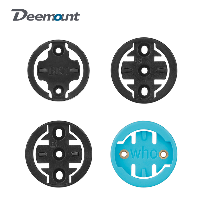 ฐานฐานคอมพิวเตอร์2ชิ้น/ชุดสำหร - Bike Speedometer บทวิจารณ์และราคา
