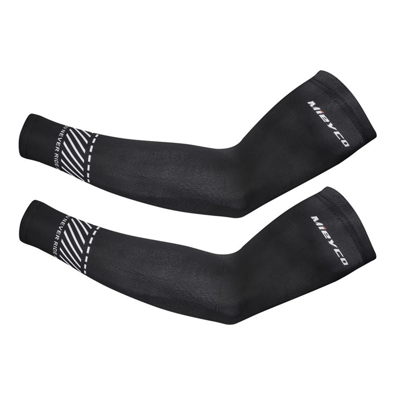 ปลอกแขนสำหรับขี่จักรยานสำหรับผ - Cycling Arm Warmers บทวิจารณ์และราคา