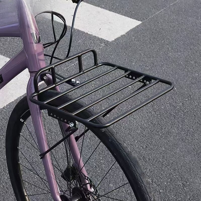 แร็คใส่สัมภาระสำหรับจักรยานแบบ - Bike Cargo Rack บทวิจารณ์และราคา