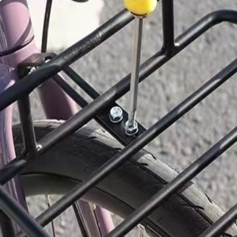 แร็คใส่สัมภาระสำหรับจักรยานแบบ - Bike Cargo Rack บทวิจารณ์และราคา