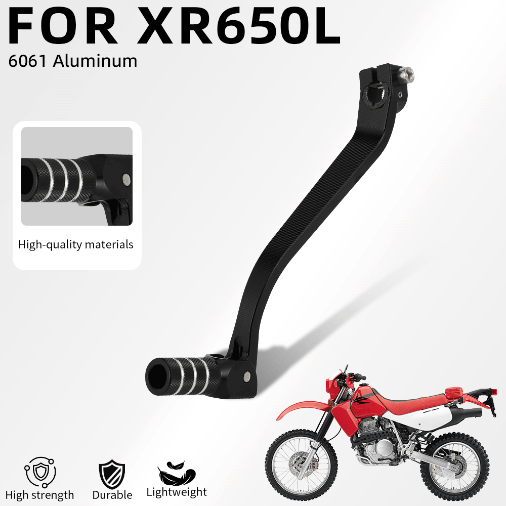 คันเกียร์อะลูมิเนียมสำหรับ HON - Cyclocross Gearing บทวิจารณ์และราคา