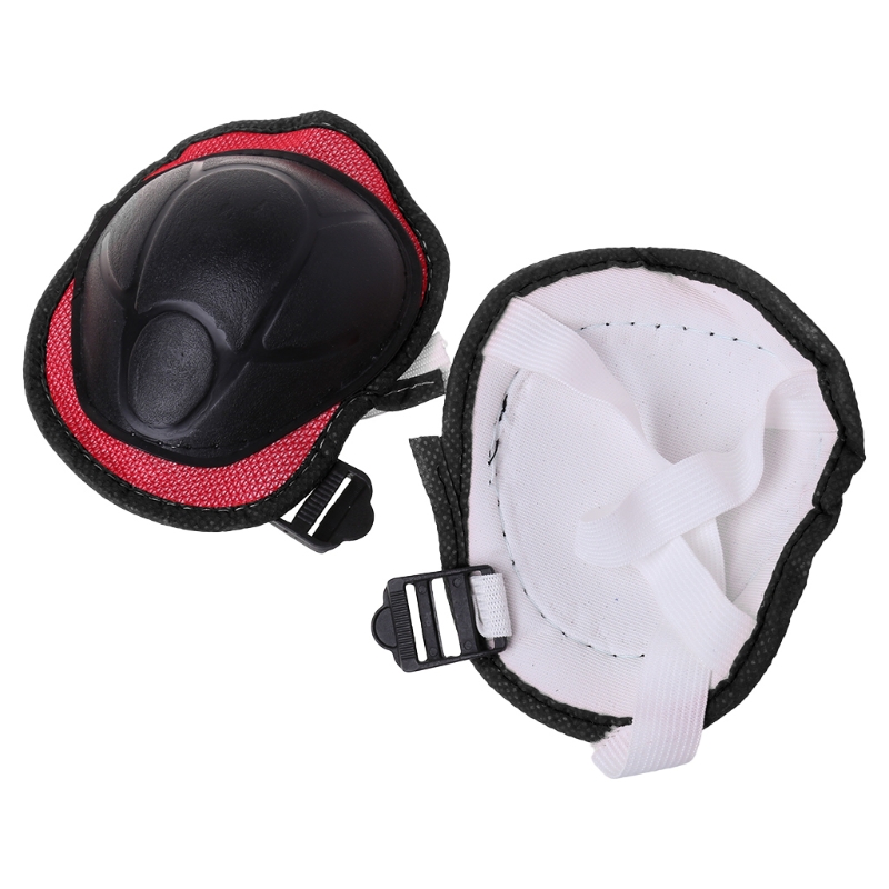 ชุดอุปกรณ์ป้องกันเด็ก 6 ชิ้น ช - Cycling Protective Gear Kids บทวิจารณ์และราคา