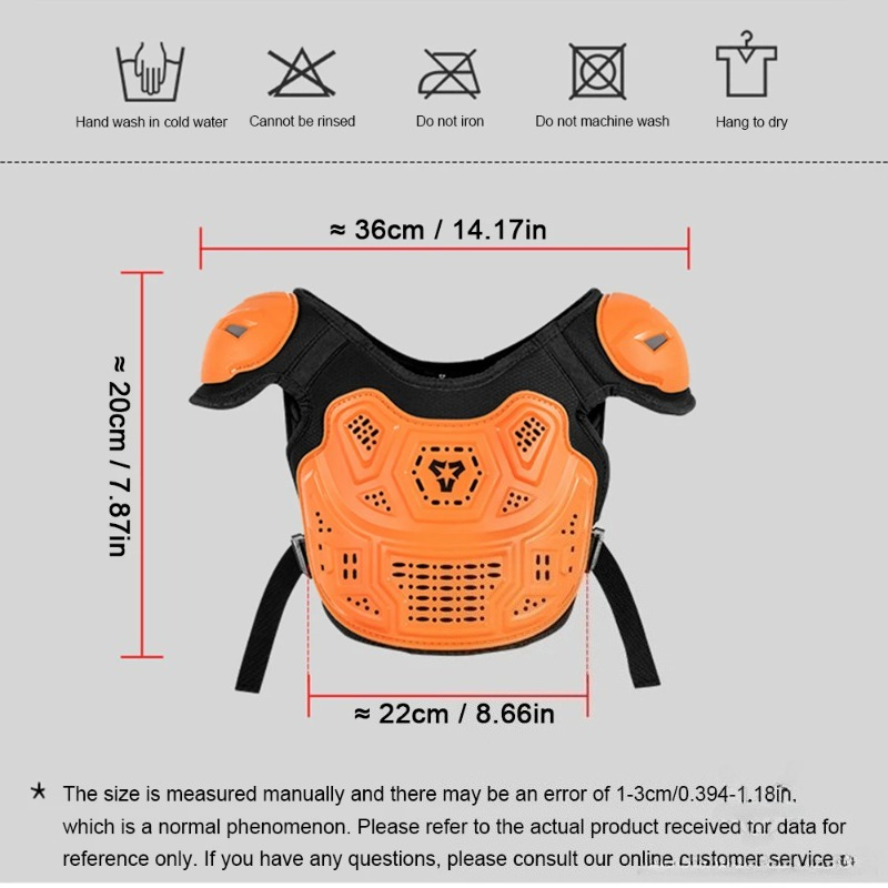 ชุดเกราะป้องกันสำหรับเด็ก, เสื - Cycling Protective Gear Kids บทวิจารณ์และราคา