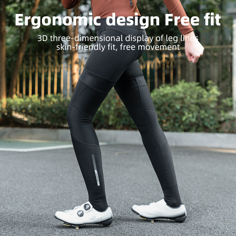 ROCKBROS ฤดูหนาวขี่จักรยานขาอุ - Cycling Arm Warmers บทวิจารณ์และราคา