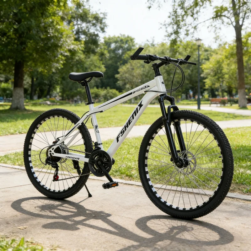 จักรยานเสือภูเขา Snow White Sp - Cycling Gear For Commuting บทวิจารณ์และราคา