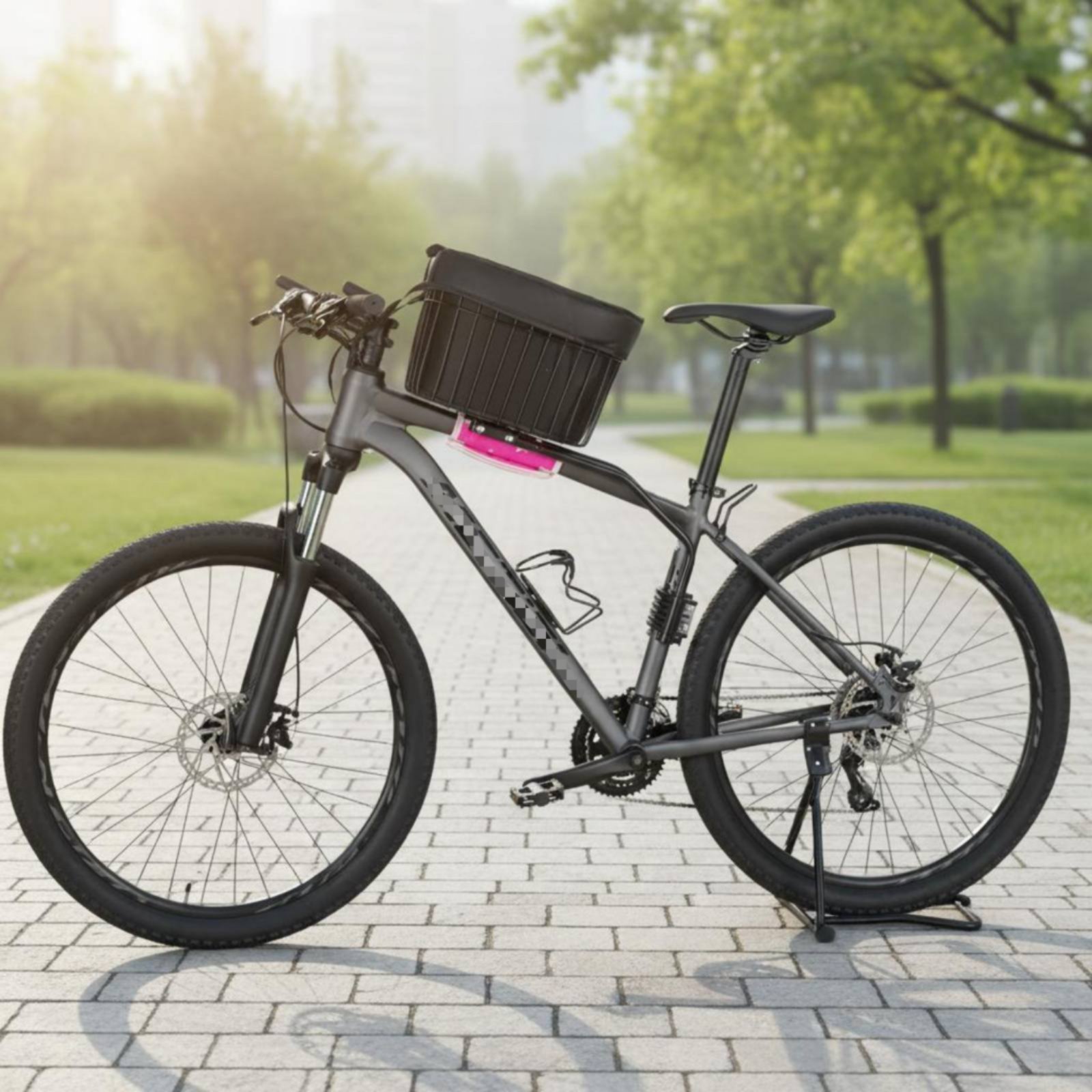 ตะกร้าจักรยานสำหรับสุนัขแบบพับ - Bike Cargo Rack บทวิจารณ์และราคา