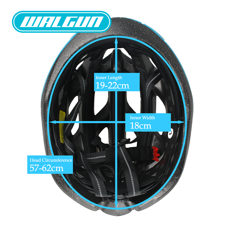 หมวกกันน็อคจักรยานสำหรับผู้ใหญ - Cycling Gear Design บทวิจารณ์และราคา