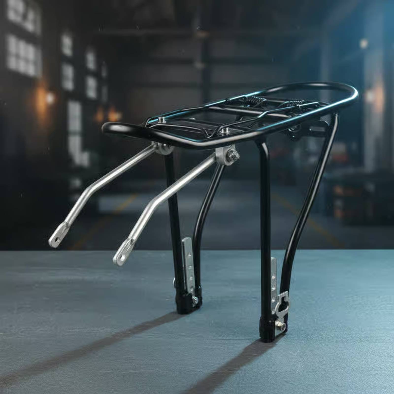 แร็คจักรยานแบบพับได้ แร็คจักรย - Bike Cargo Rack บทวิจารณ์และราคา