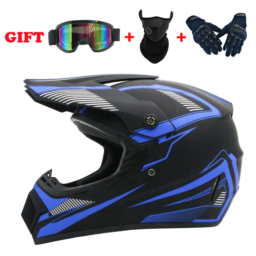 หมวกกันน็อคเต็มใบสำหรับเด็กและ - Cycling Protective Gear Kids บทวิจารณ์และราคา
